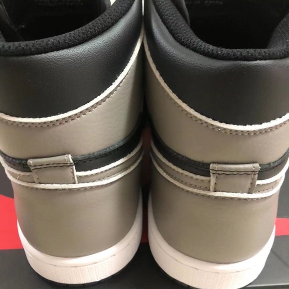 Jordan 1 Retro High Shadow size 9.5 - Picture 2 of 9